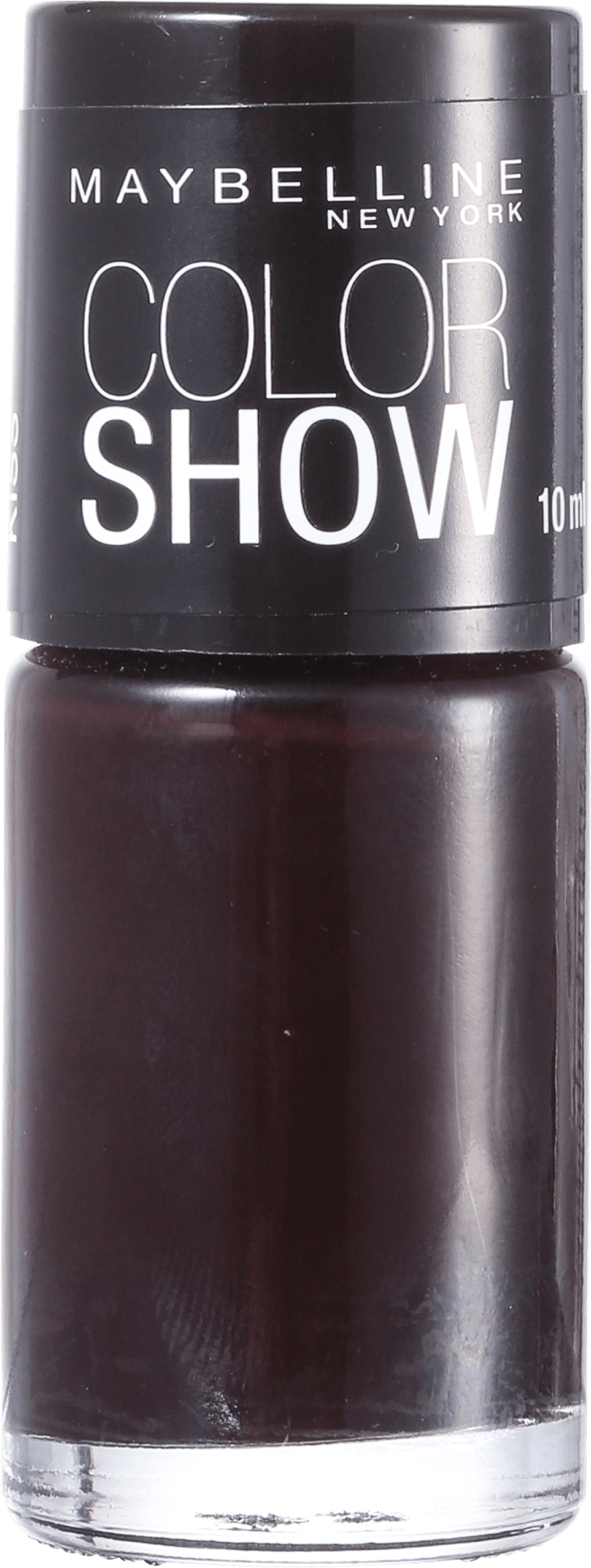 Maybelline Color Show 285 Burgundy Kiss - Esmalte 10ml