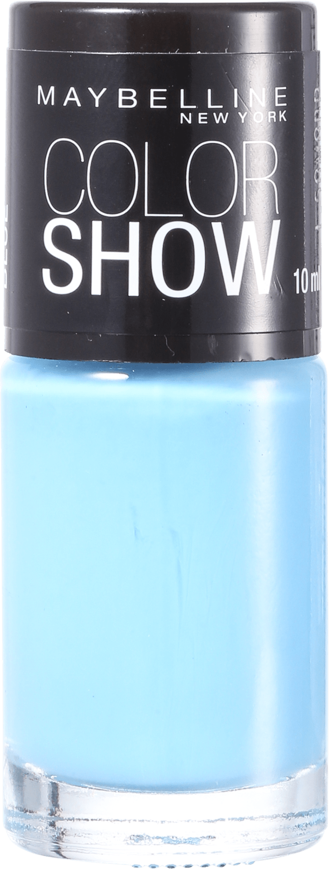 Maybelline Color Show 350 Cool Blue - Esmalte Cremoso 10ml