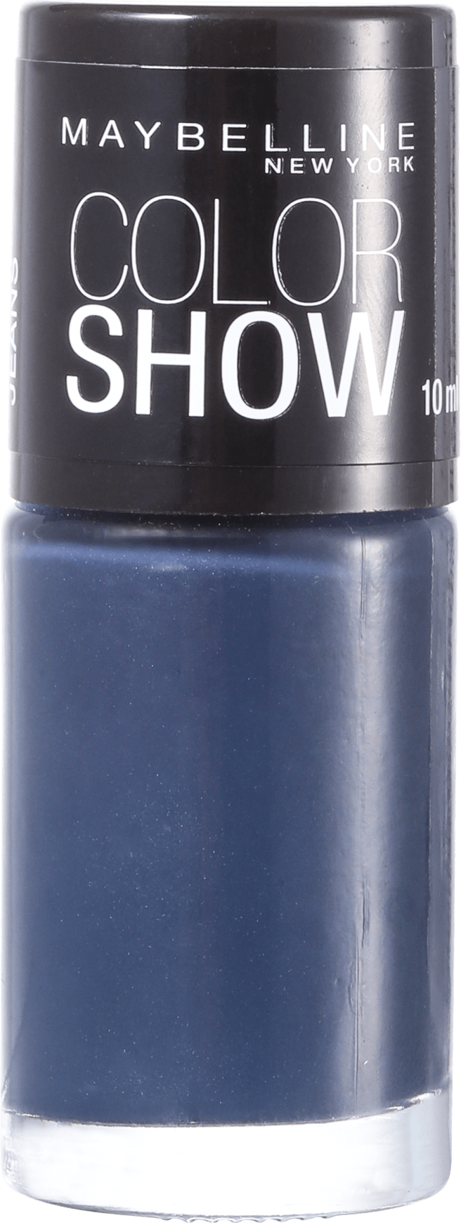 Maybelline Color Show 360 Blue Jeans - Esmalte Cremoso 10ml
