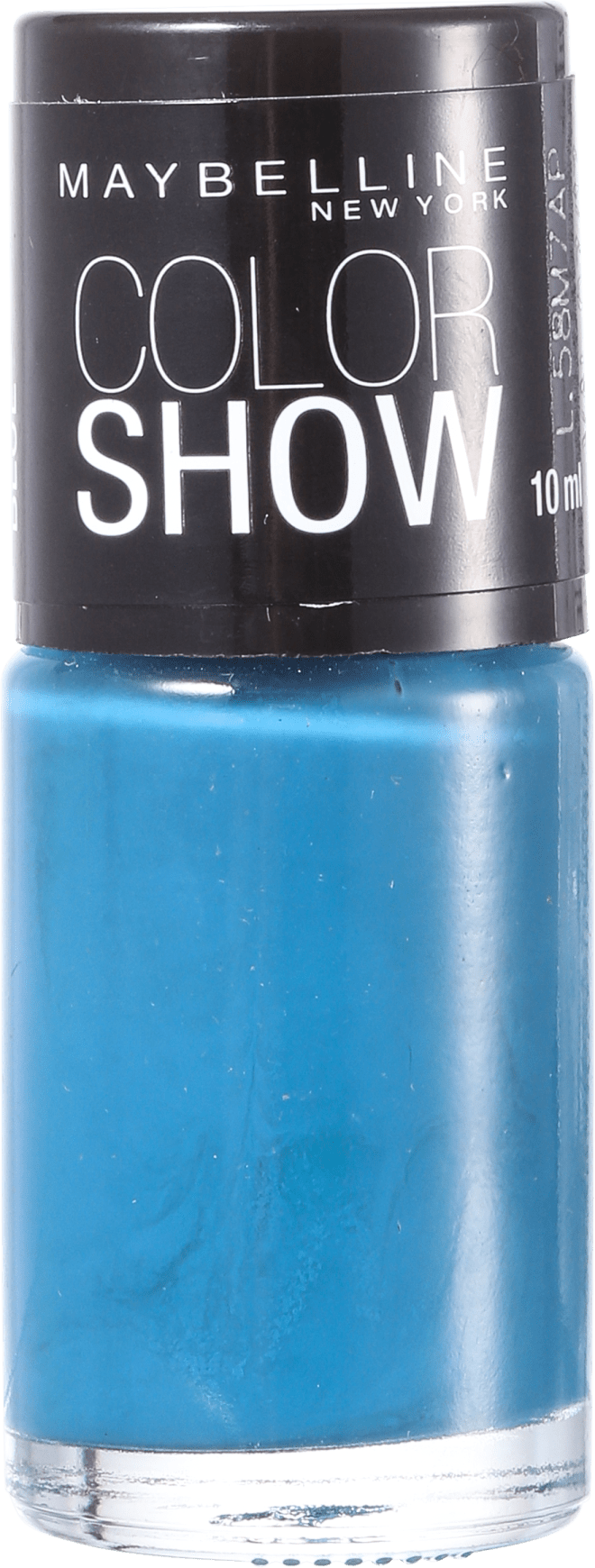 Maybelline Color Show 370 Superpower Blue - Esmalte 10ml