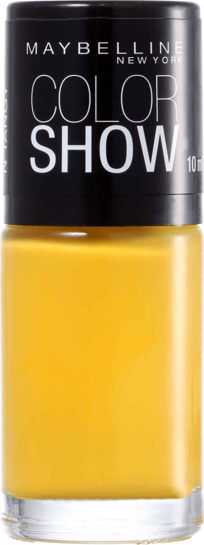 Maybelline Color Show 390 Fierce N' Tangy - Esmalte 10ml