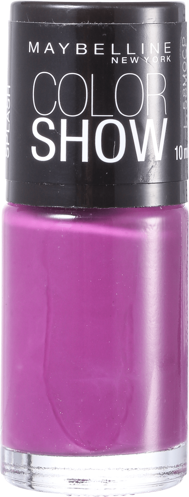 Maybelline Color Show 415 Purple Splash - Esmalte Cremoso 10ml