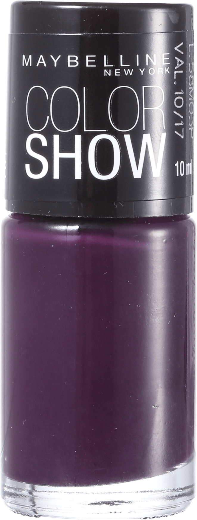 Maybelline Color Show 435 Purple Hit - Esmalte Cremoso 10ml