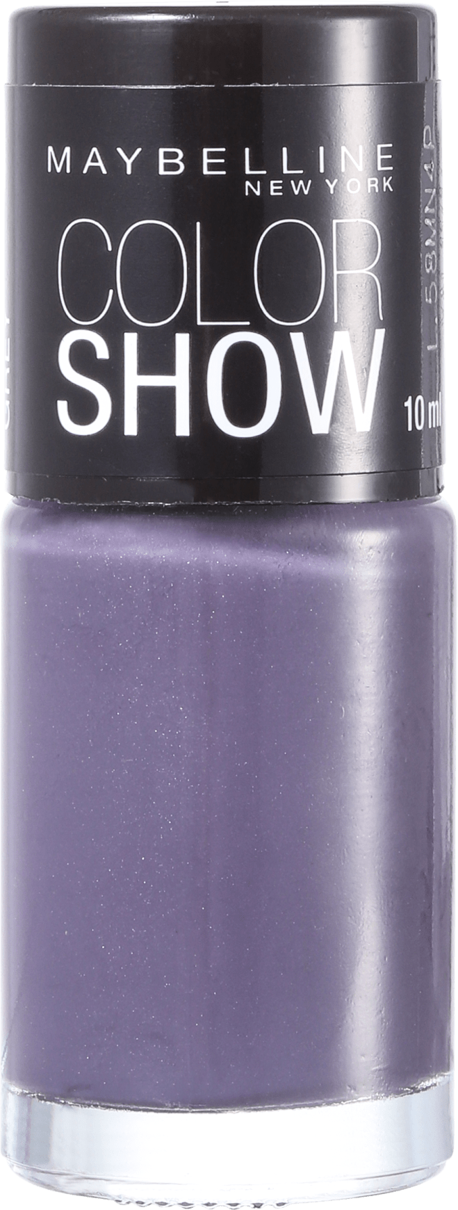 Maybelline Color Show 520 All About Grey - Esmalte Cremoso 10ml