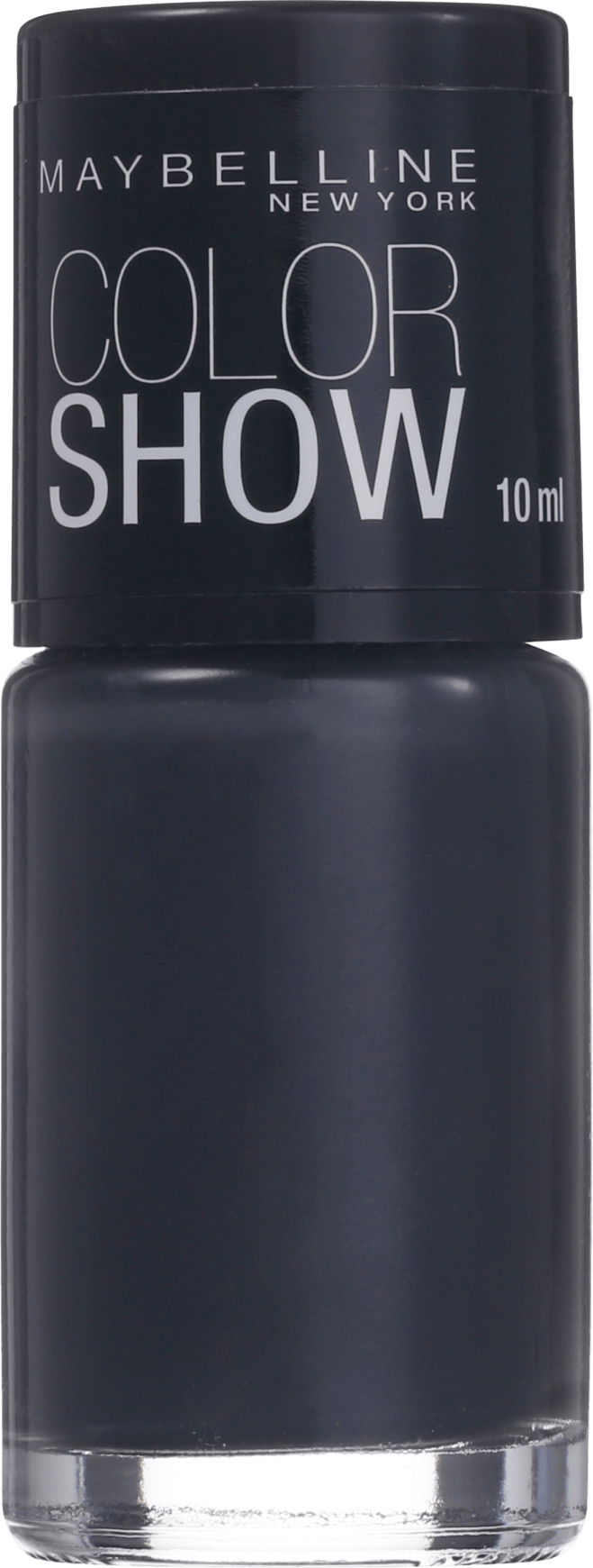 Maybelline Color Show 530 Stunning Slate - Esmalte Cremoso 10ml