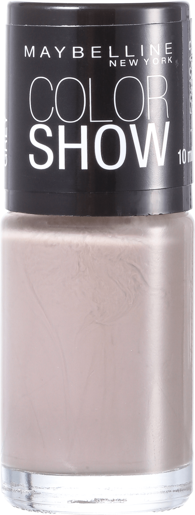 Maybelline Color Show 540 Runway Grey - Esmalte Cremoso 10ml