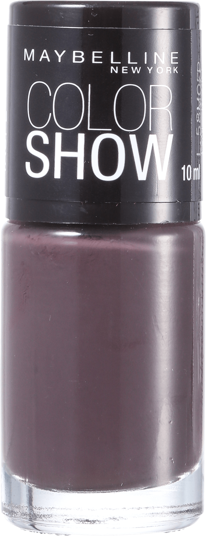 Maybelline Color Show 555 Midnight Taupe - Esmalte Cremoso 10ml