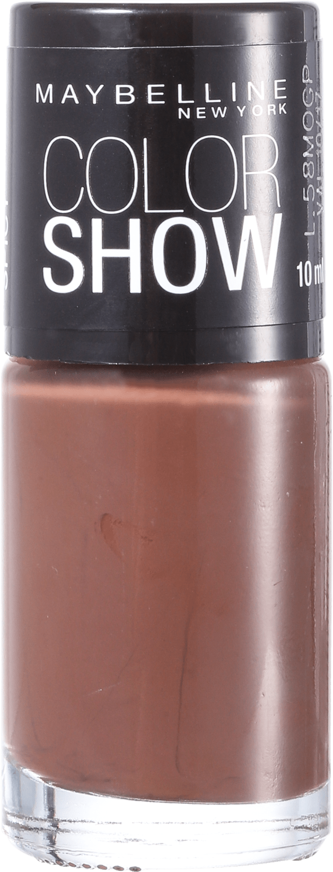 Maybelline Color Show 560 Choc Spicy - Esmalte Cremoso 10ml