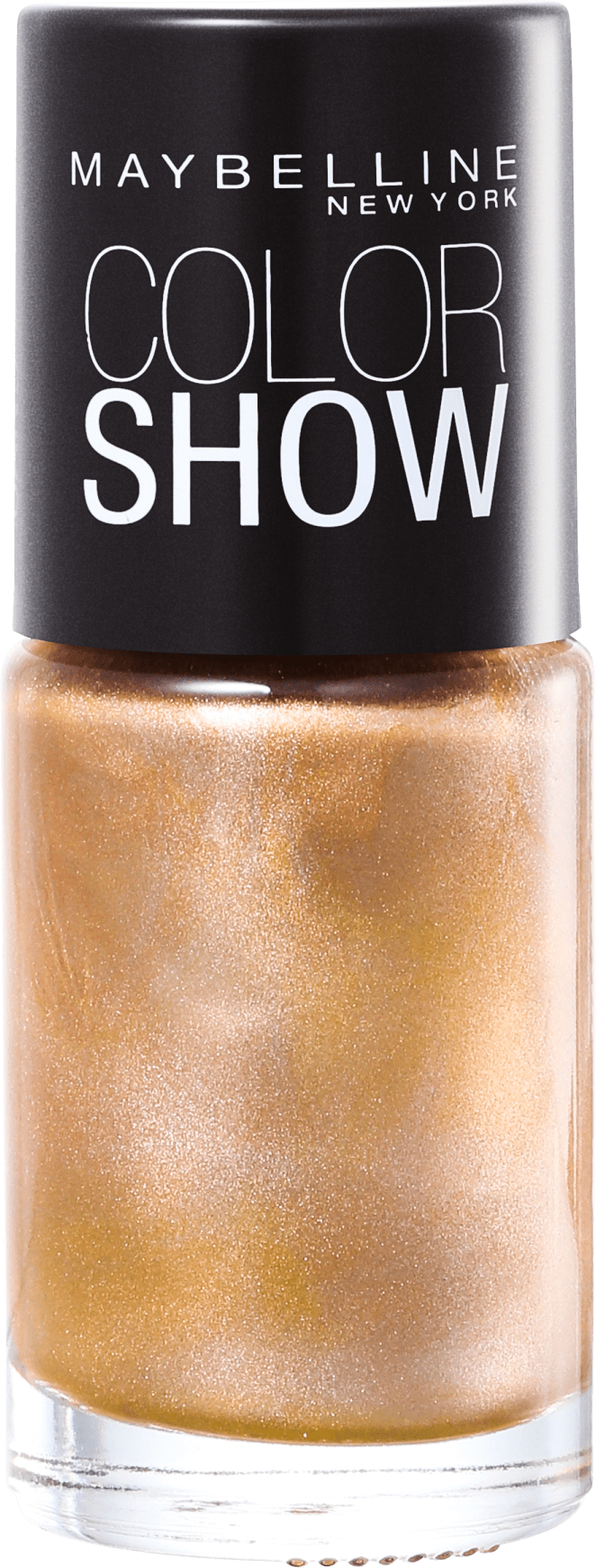 Maybelline Color Show 580 Golden Sand - Esmalte 10ml