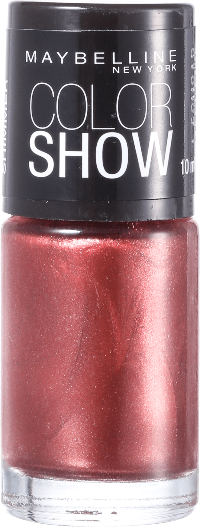 Maybelline Color Show 590 Brick Shimmer - Esmalte 10ml