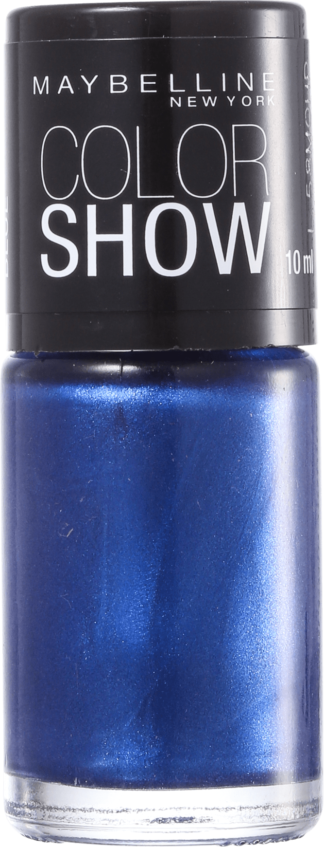 Maybelline Color Show 620 Ocean Blue - Esmalte Metálico 10ml