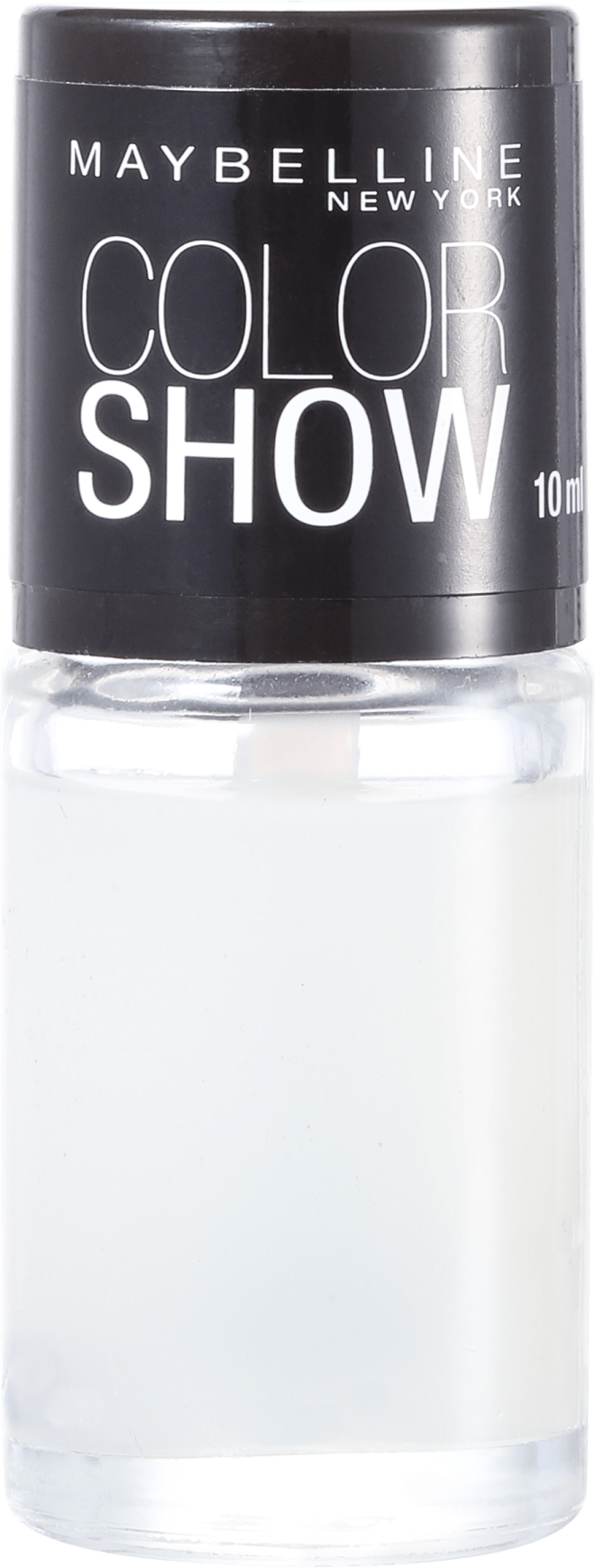 Maybelline Color Show Base Coat 10 - Base Incolor para Unhas 10ml