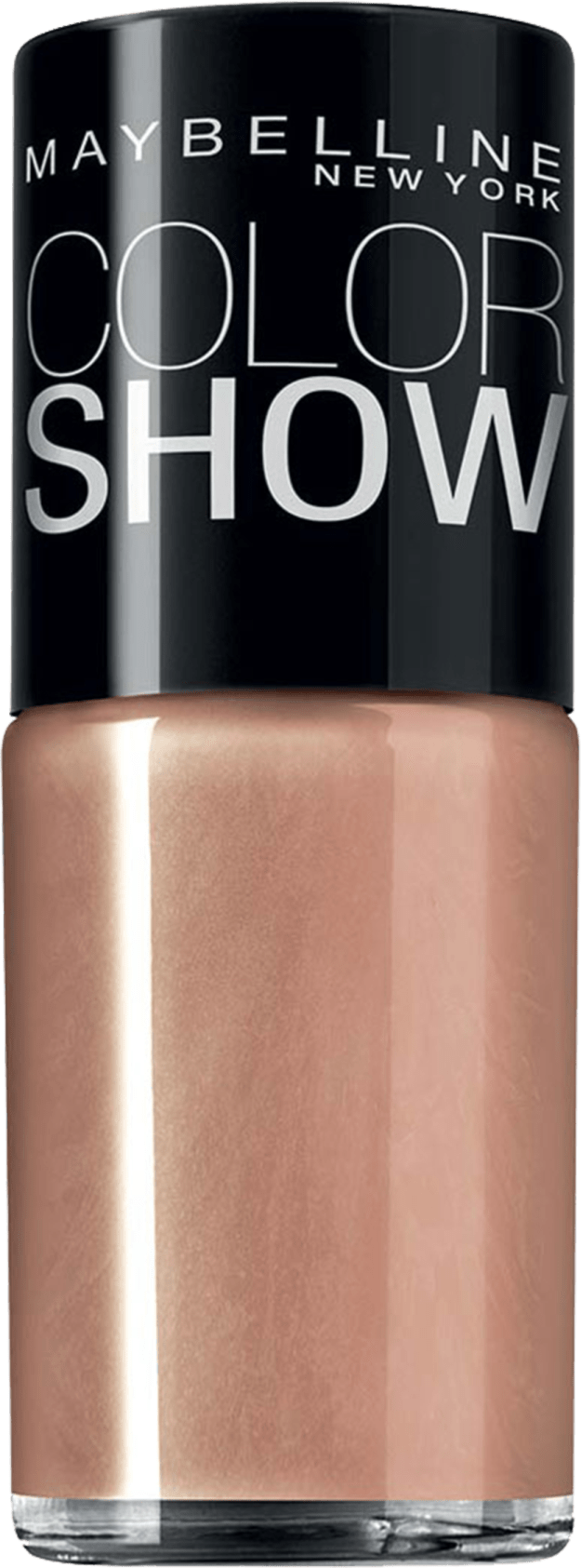 Maybelline Color Show Essentials Be Beige - Esmalte Perolado 9ml