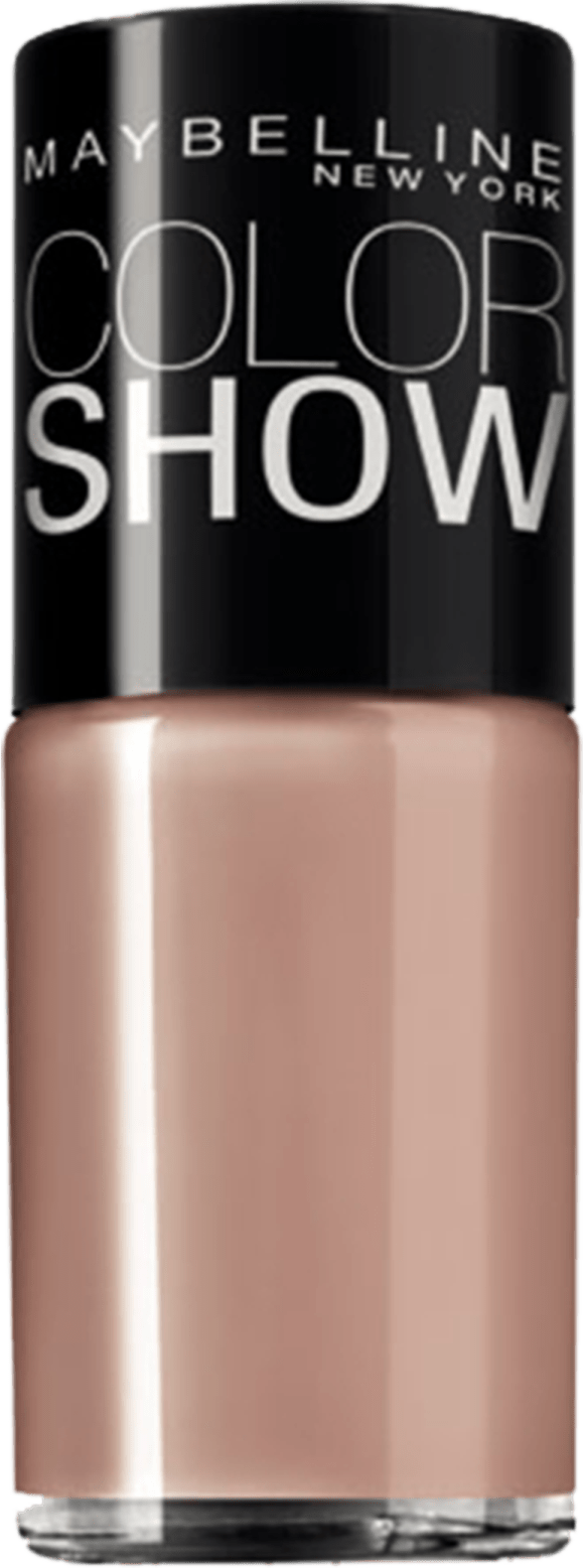 Maybelline Color Show Essentials Classic Nude - Esmalte Cremoso 9ml
