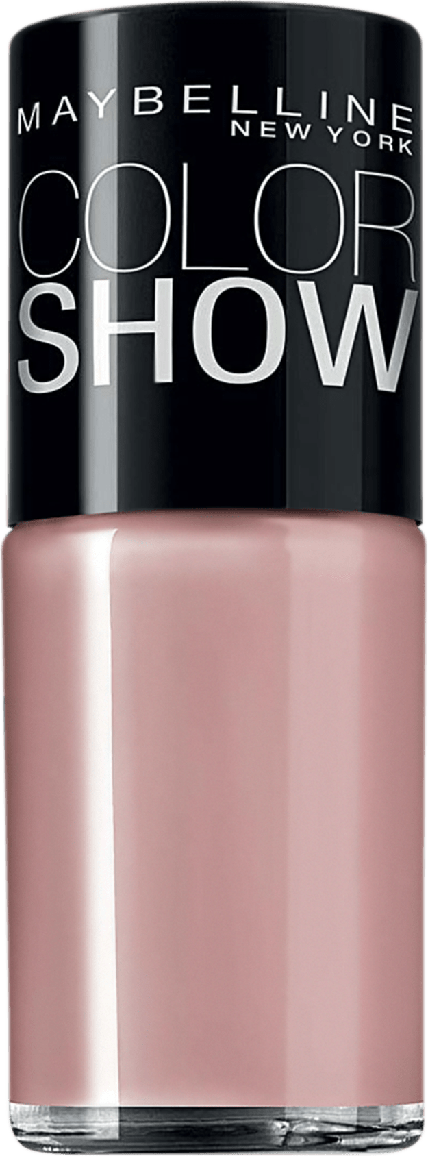 Maybelline Color Show Essentials Pretty Pink - Esmalte Cremoso 9ml