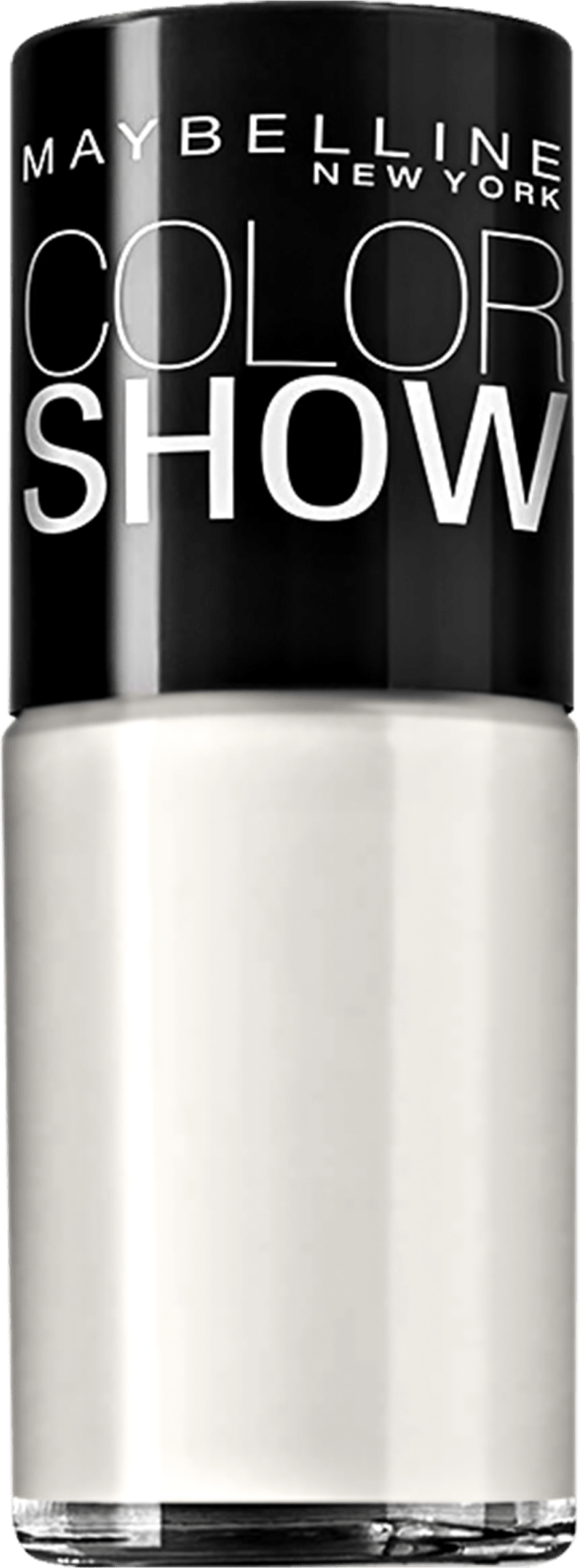 Maybelline Color Show Essentials Snow Crystal - Esmalte 9ml