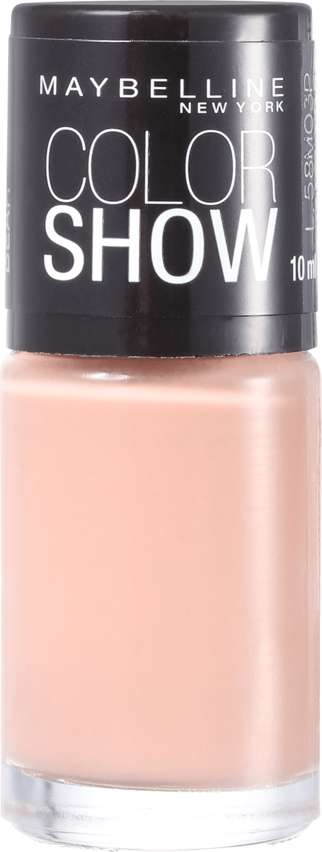Maybelline Color Show Essentials Teddy Bear - Esmalte Cremoso 9ml