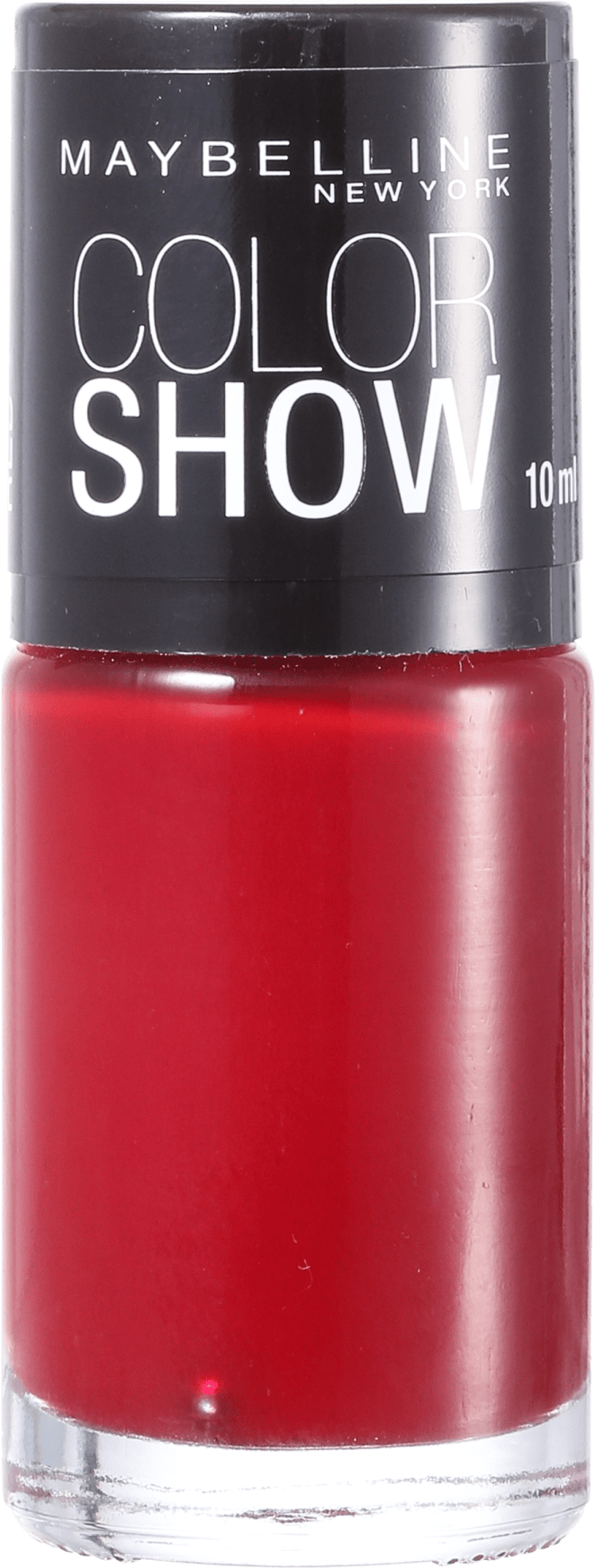 Maybelline Esmalte Color Show 280 Downtown Red 10ml