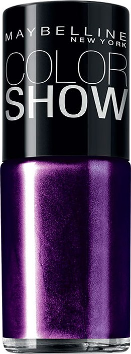 Maybelline Color Show 425 Plum Paradise - Esmalte 10ml