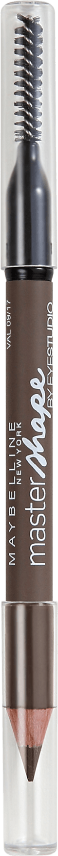 Maybelline Eye Studio Master Shape Cinza - Lápis para Sobrancelha 0,65g