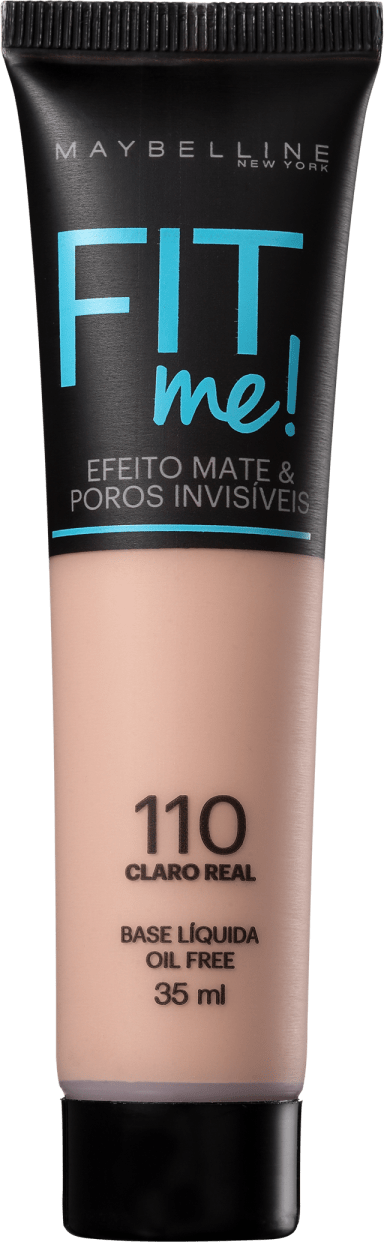 Maybelline Fit Me! Toque Matte + Fresh 110 - Base Líquida 35ml