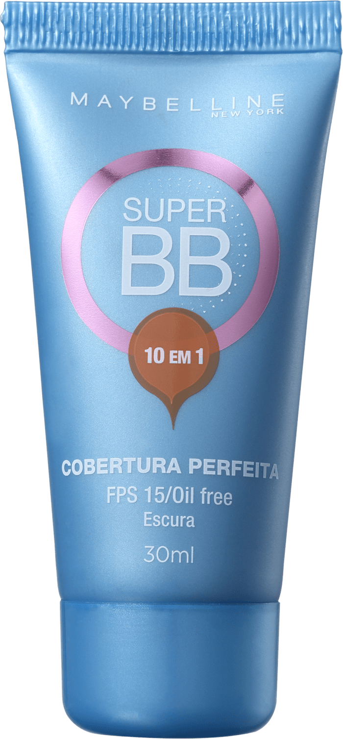 Maybelline Super BB Cream Escuro - BB Cream 30ml