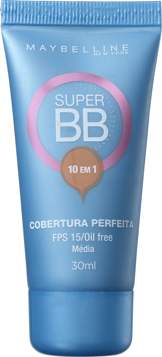 Maybelline Super BB Cream Médio - BB Cream 30ml