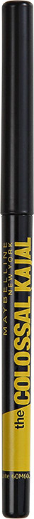 Maybelline The Colossal Kajal Extreme Black - Lápis de Olho Kajal