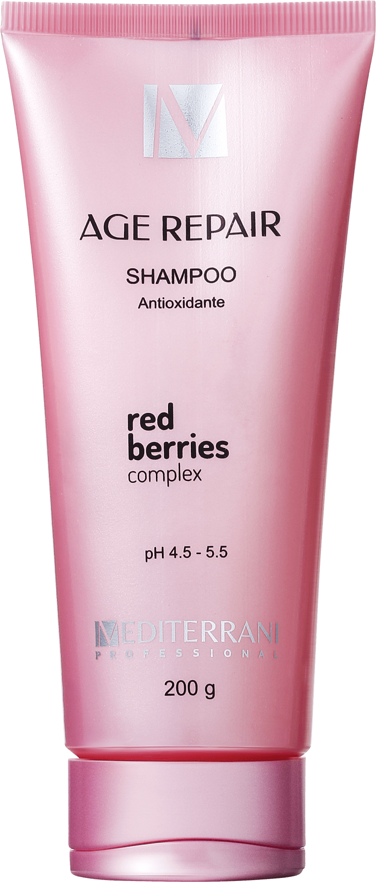 Mediterani Age Repair - Shampoo 200g