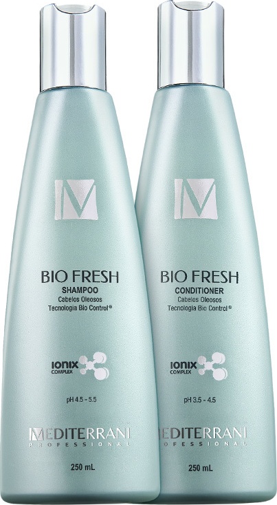 Mediterrani Bio Fresh Duo Kit (2 Produtos)