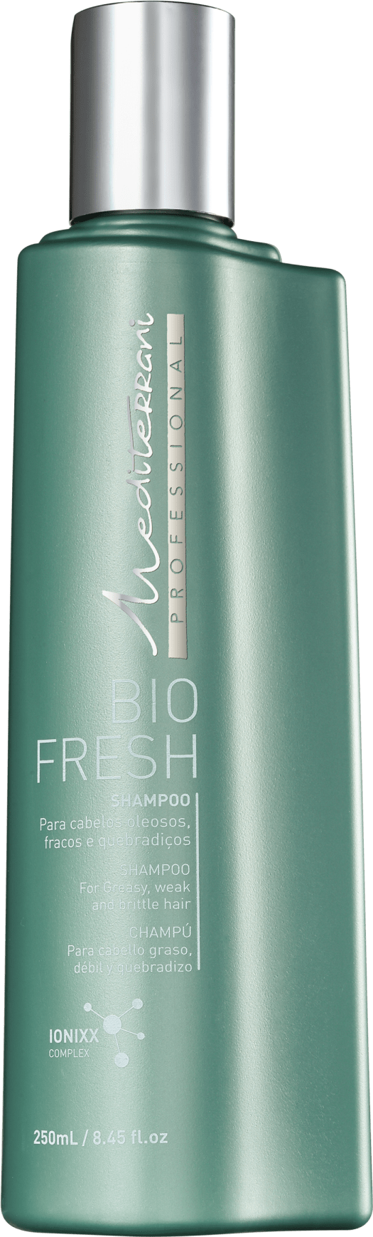 Mediterrani Bio Fresh - Shampoo 250ml