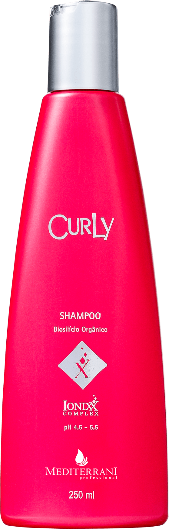 Mediterrani Curly - Shampoo 250ml