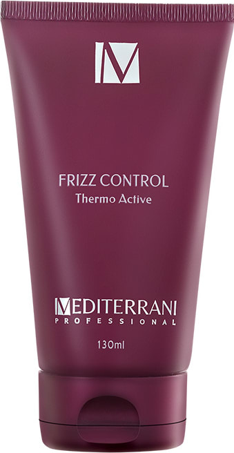 Mediterrani Frizz Control Thermo Active - Protetor Térmico 130ml