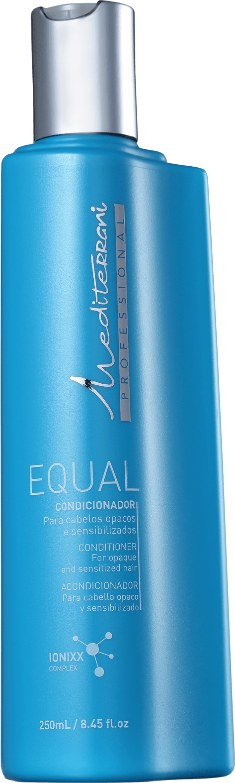 Mediterrani Ionixx Equal Conditioner - Condicionador 250g