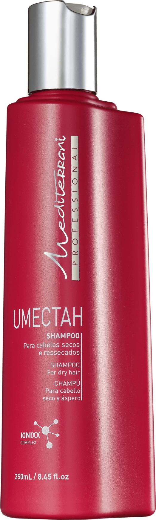 Mediterrani Ionixx Umectah Plus - Shampoo 250ml