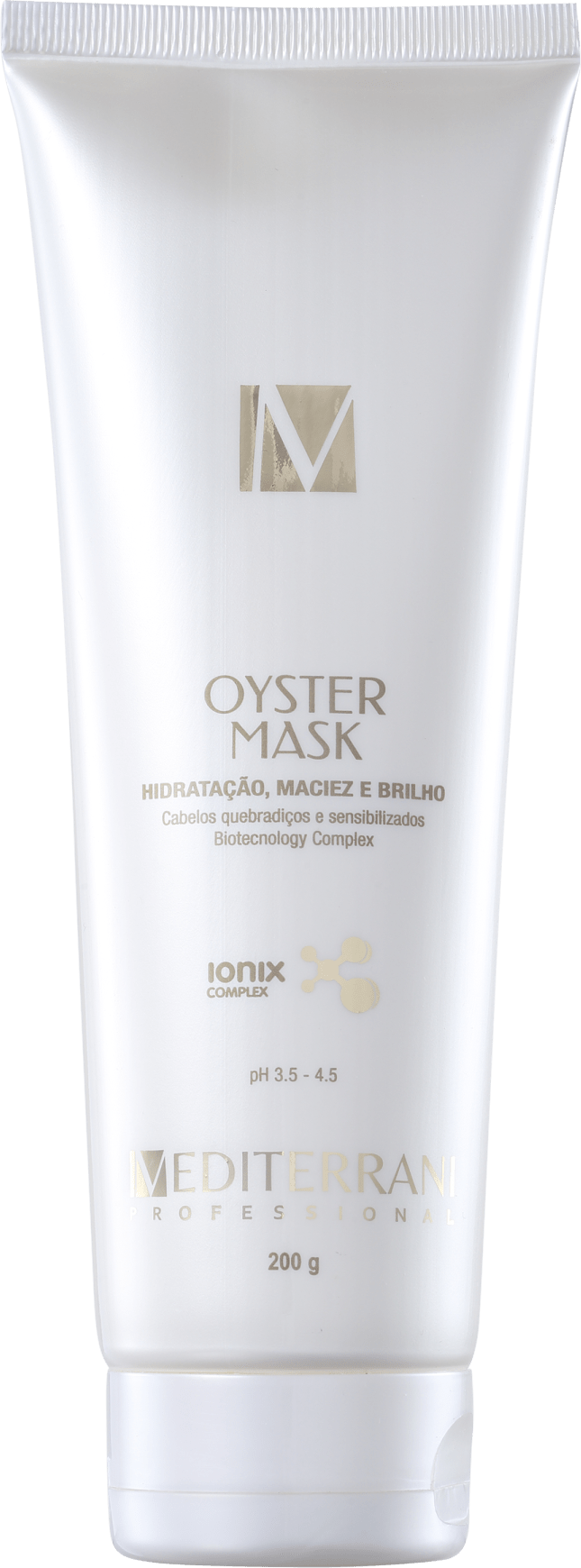 Mediterrani Oyster Repair Mask - Máscara 200g
