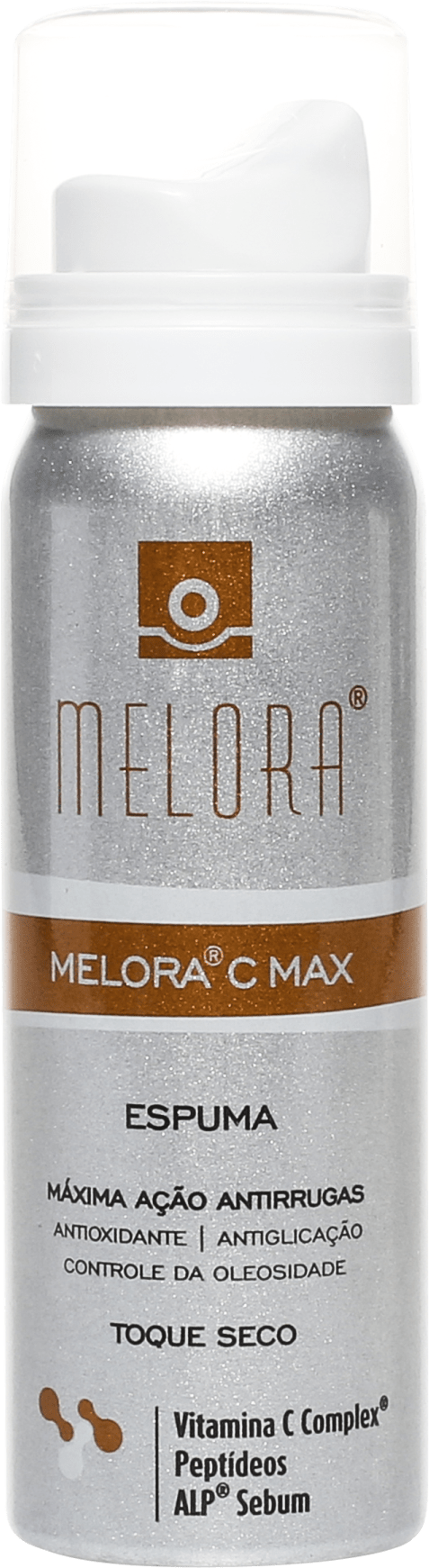 Melora C Max - Espuma Anti-Idade 45ml