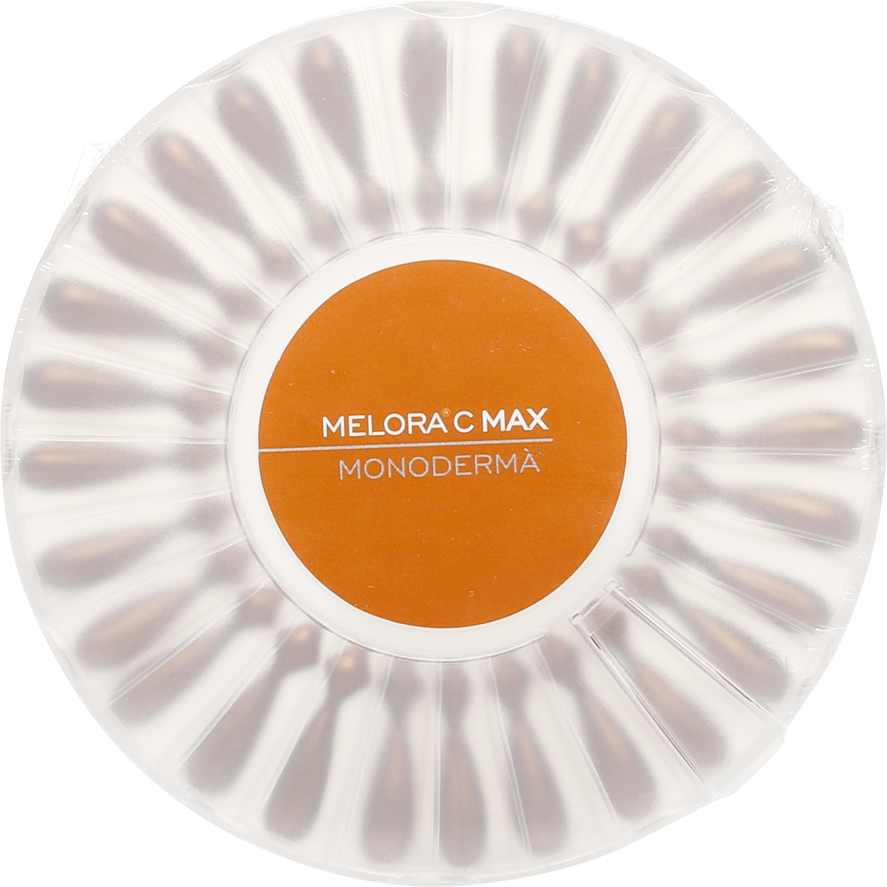Melora C Monoderma - Tratamento Anti-Idade (28 cápsulas)