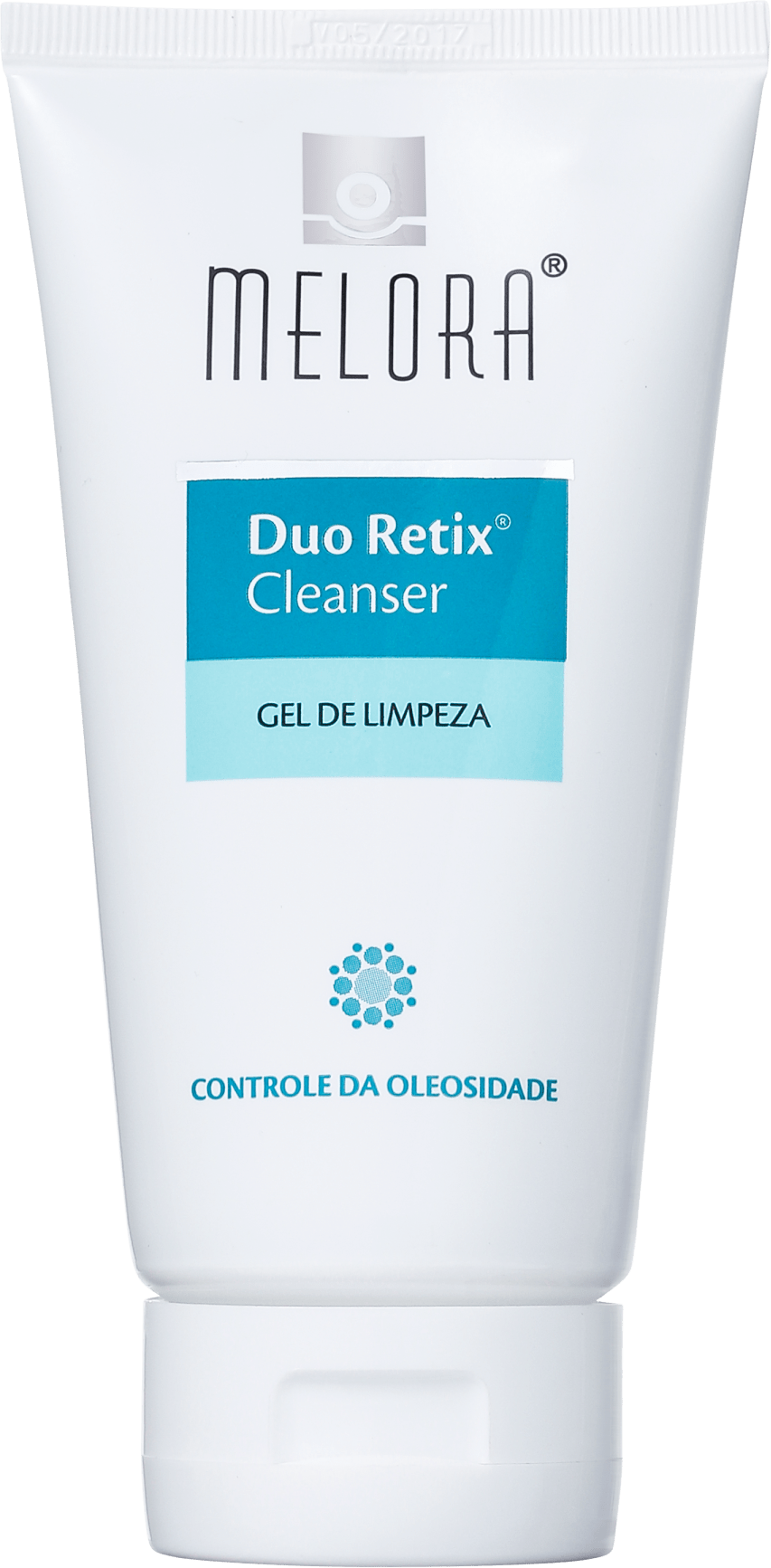 Melora Duo Retix Cleanser - Gel de Limpeza Facial 150ml