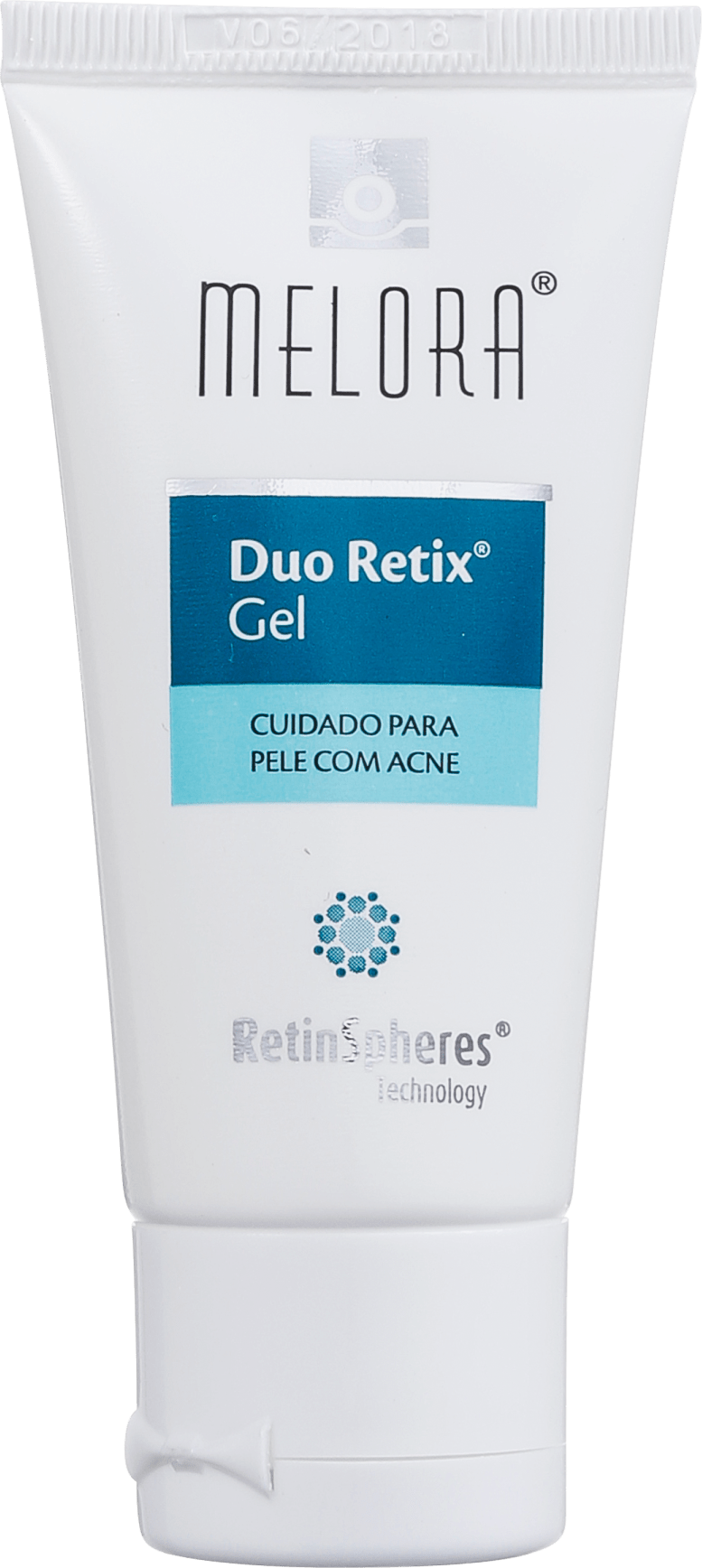 Melora Duo Retix Gel - Tratamento para Acne 30ml
