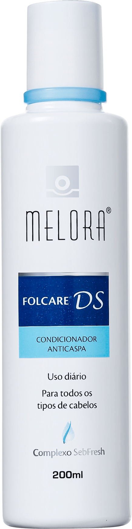 Melora Folcare DS Anticaspa - Condicionador 200ml