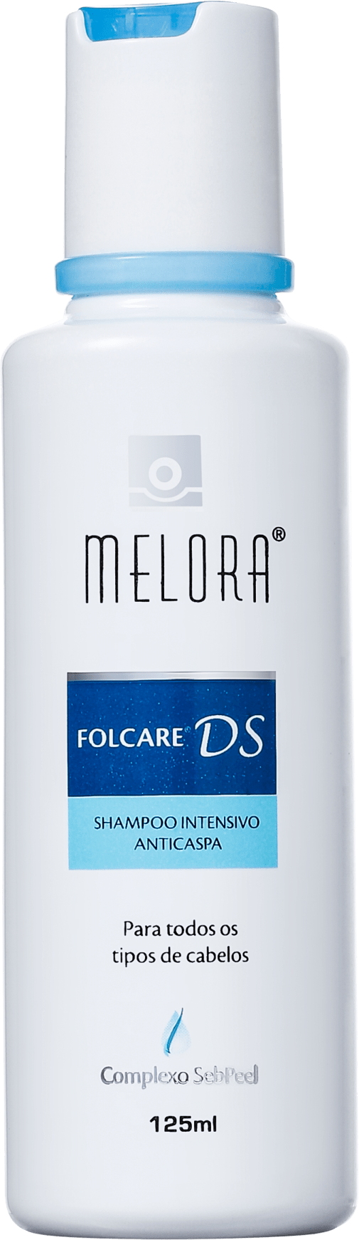 Melora Folcare DS Anticaspa Intensivo - Shampoo 125ml