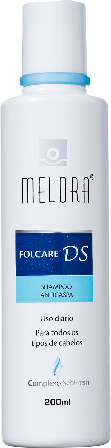 Melora Folcare DS Anticaspa - Shampoo 200ml