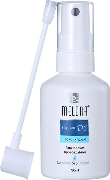 Melora Folcare DS Loção Anticaspa - Tratamento 50ml