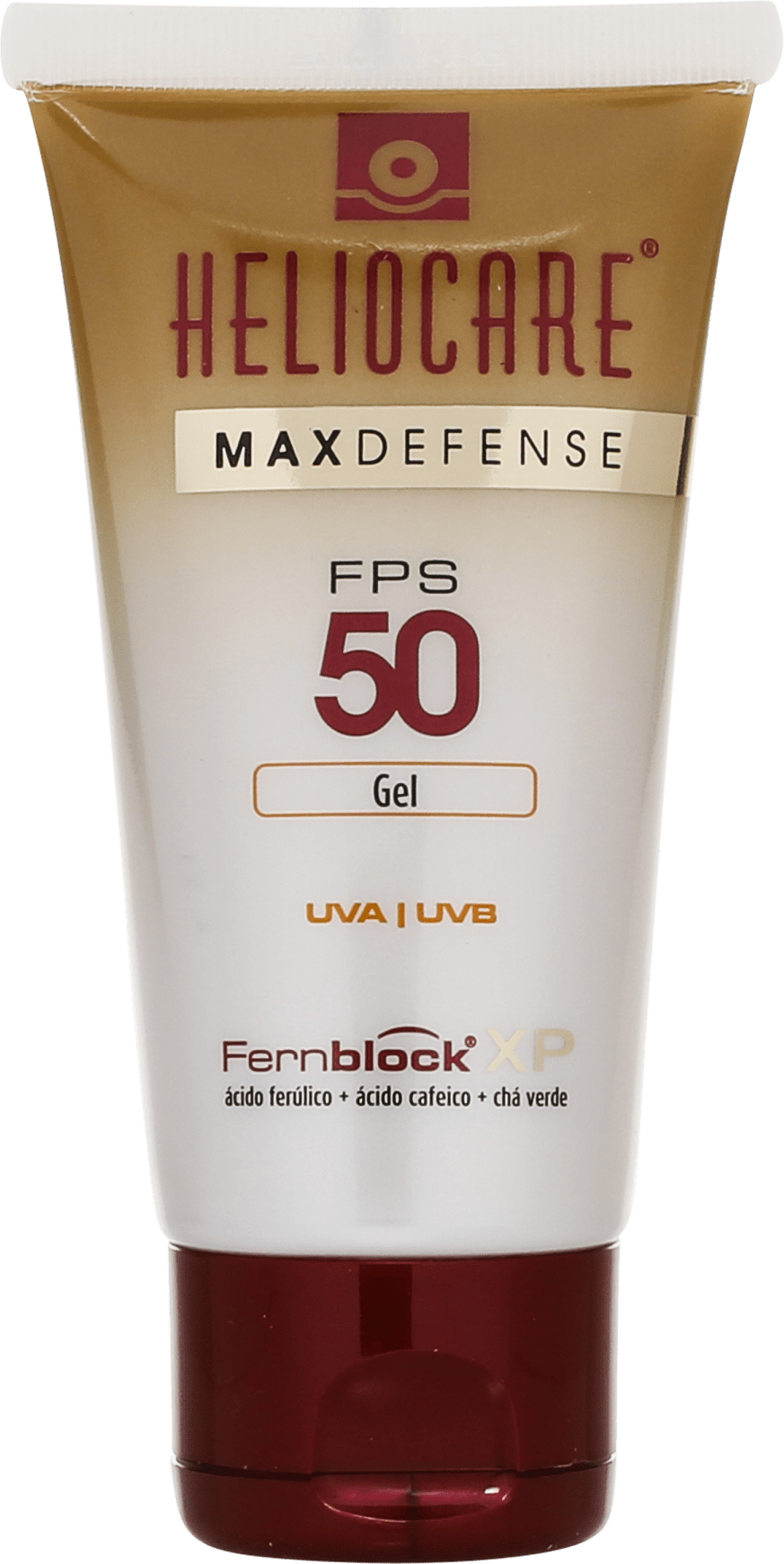 Melora Heliocare Max Defense FPS 50 - Protetor Solar Facial 50g