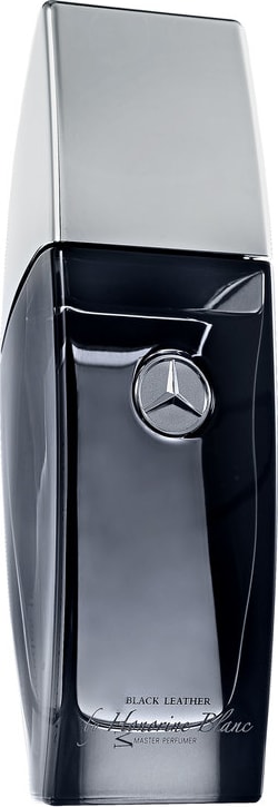 Mercedes-Benz Vip Club Black Leather Eau de Toilette - Perfume Masculino 50ml