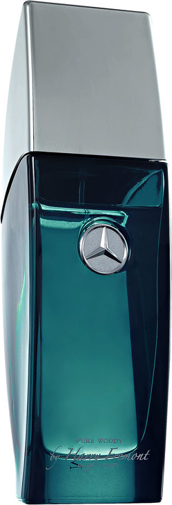 Mercedes-Benz Vip Club Pure Woody Eau de Toilette - Perfume Masculino 100ml
