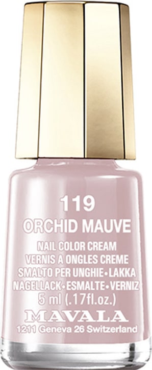 Mavala Mini Colours Oasis Orchid Mauve - Esmalte Cremoso 5ml