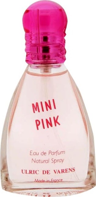 Mini Pink Ulric de Varens Eau de Parfum - Perfume Feminino 25ml