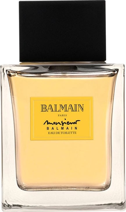 Monsieur Balmain Eau de Toilette - Perfume Masculino 100ml